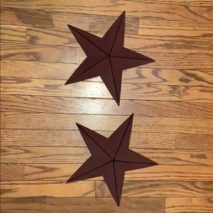 Country Decorative Stars